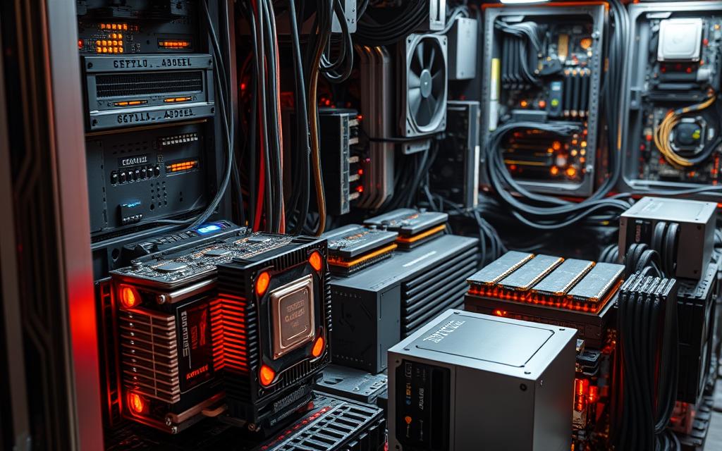 computational systems components