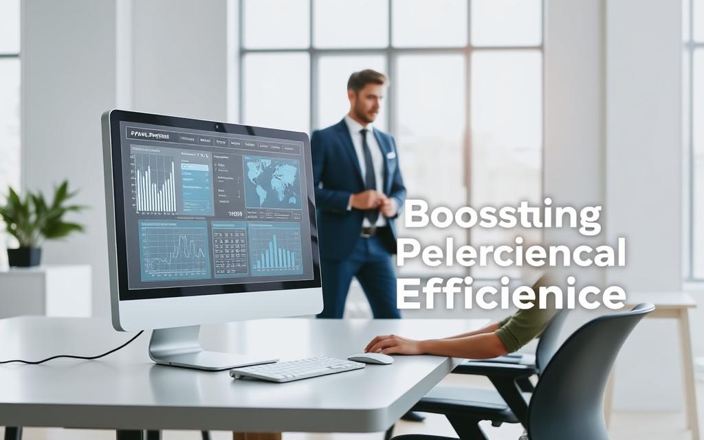 payroll automation efficiency
