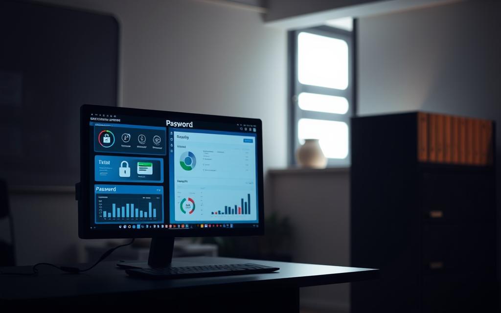 payroll data security controls