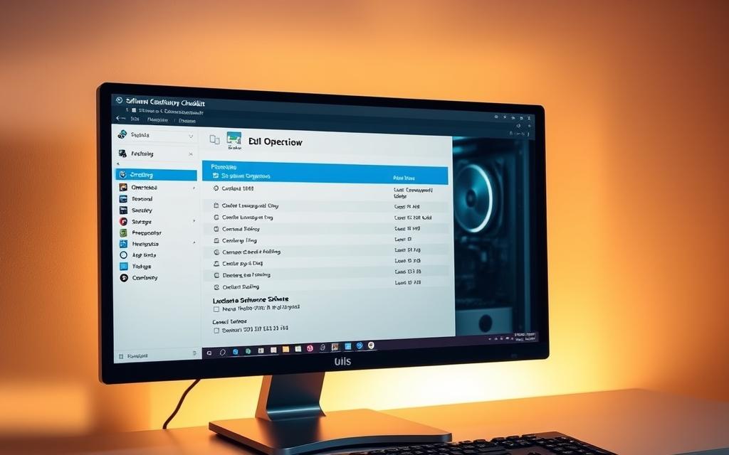 software compatibility requirements