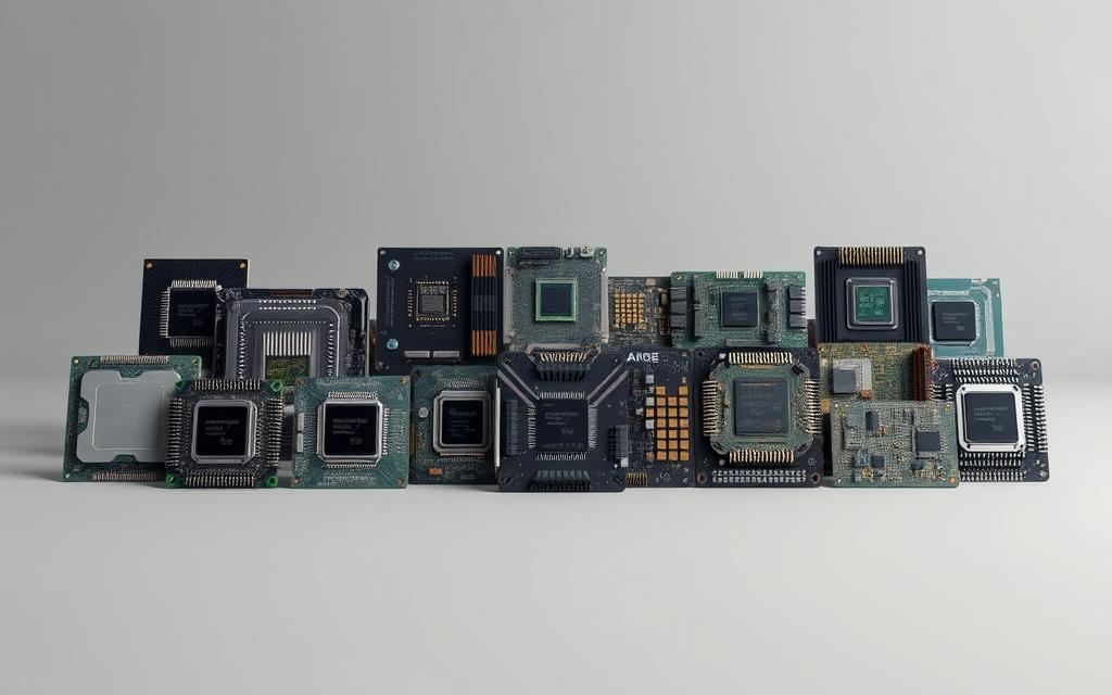 specialised processors