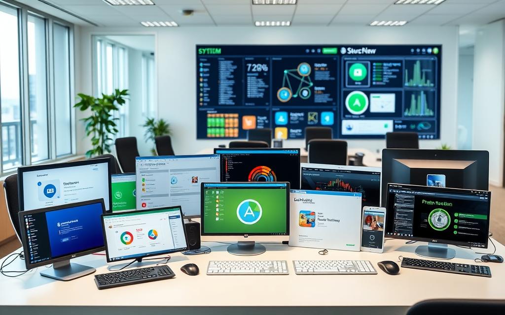 third-party system maintenance suites