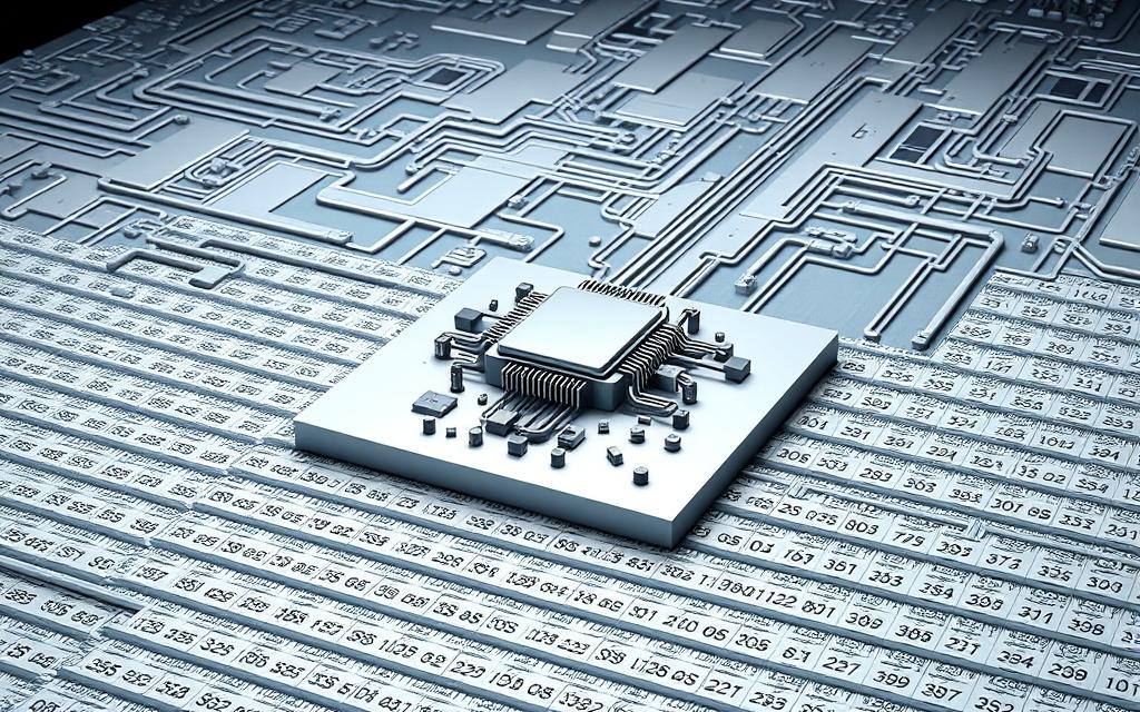 virtual memory address space