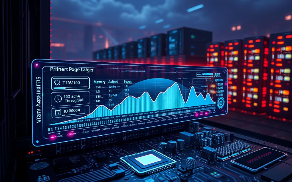 virtual memory performance optimisation
