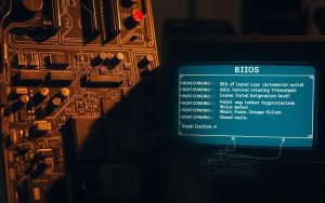 what are the functions of bios in computer system