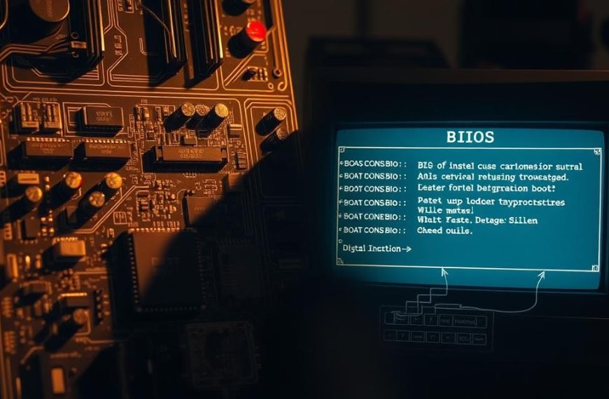 what are the functions of bios in computer system