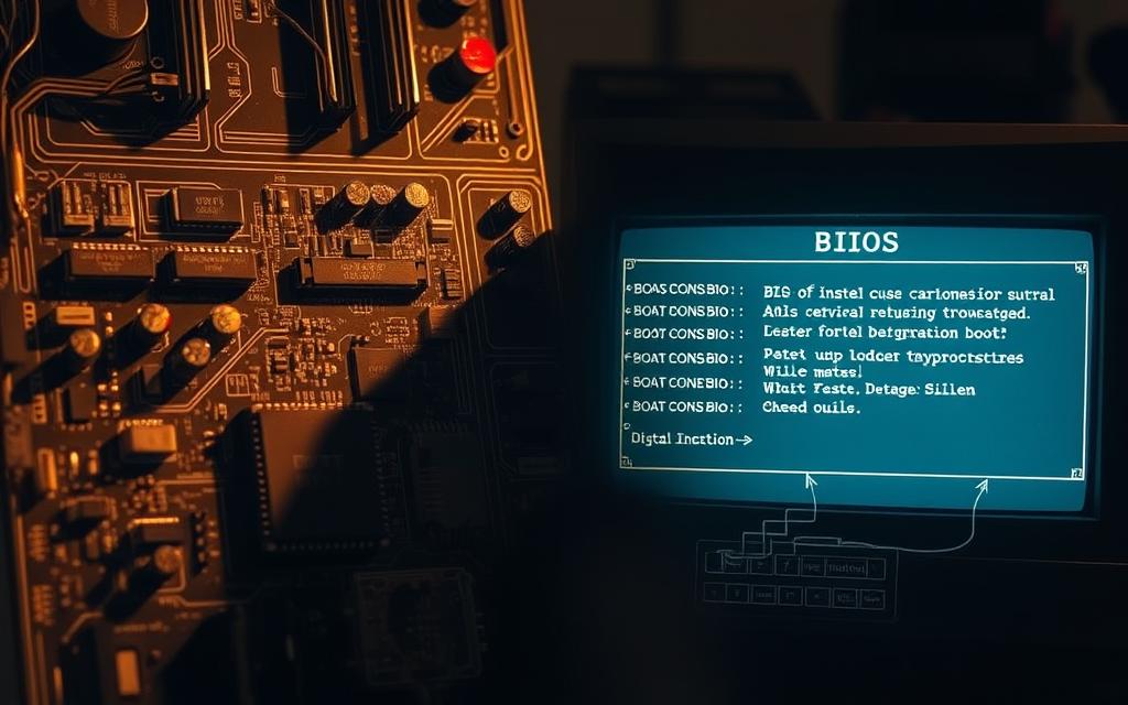what are the functions of bios in computer system
