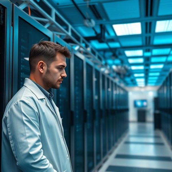 what computer system does the nhs use