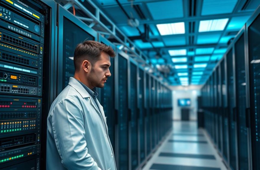 what computer system does the nhs use