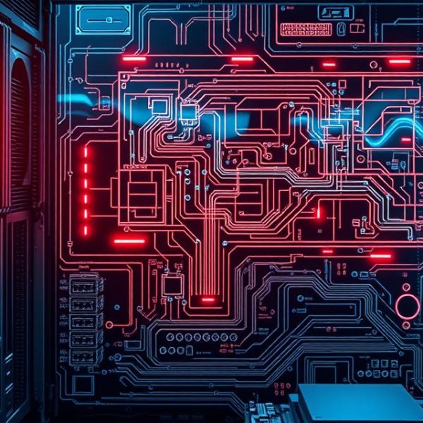 what is computer system structure