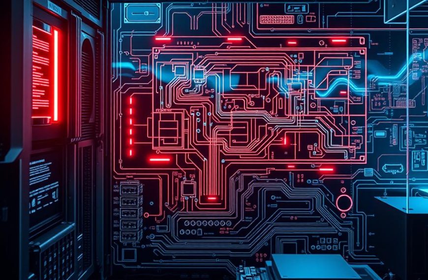 what is computer system structure