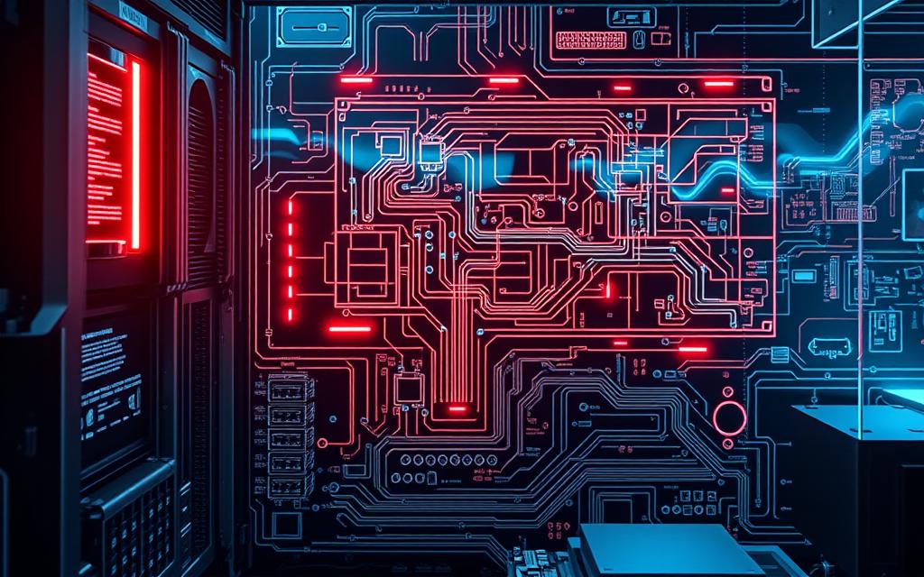 what is computer system structure
