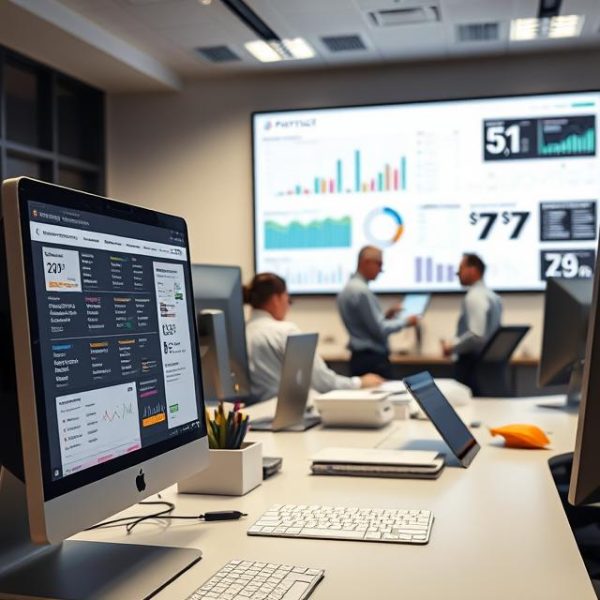 what is the advantage of a payroll computer system quizlet