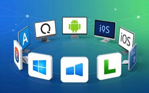 how many computer operating systems are there