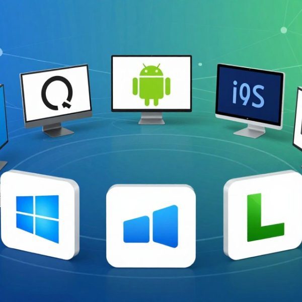 how many computer operating systems are there