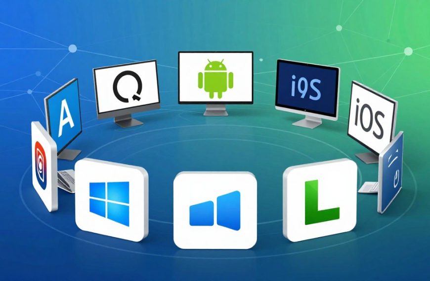 how many computer operating systems are there
