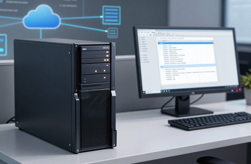 what is as400 computer system