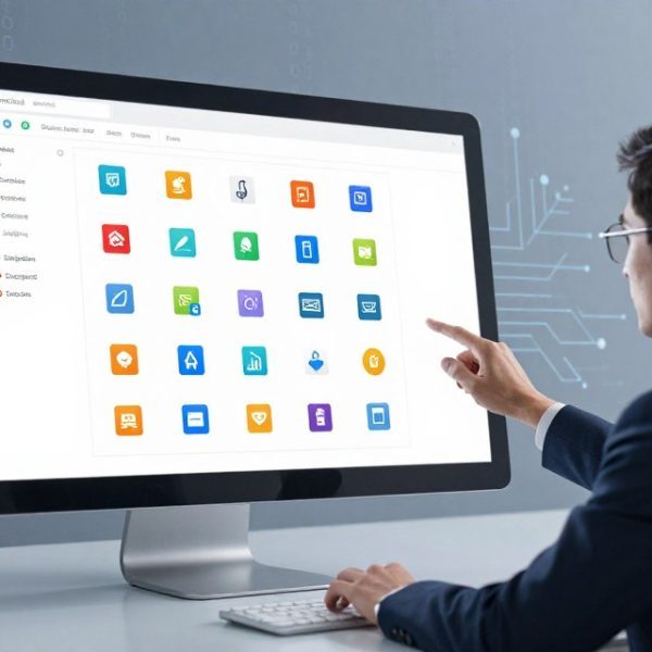which term best describes the operating system of a computer