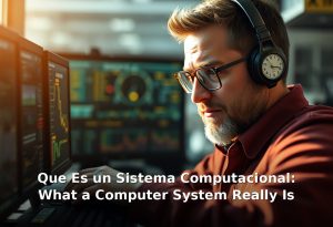 Que Es un Sistema Computacional: What a Computer&hellip;